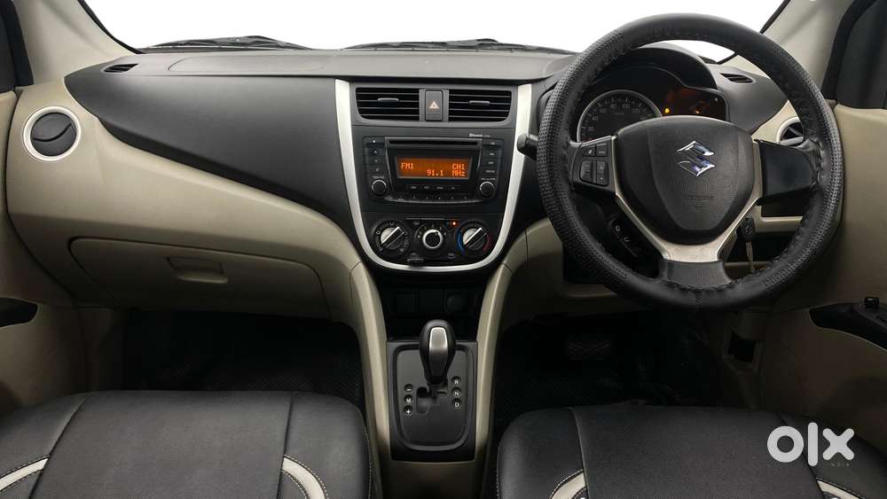 Maruti Suzuki Celerio 2014-2017 Zxi At, 2016, Petrol