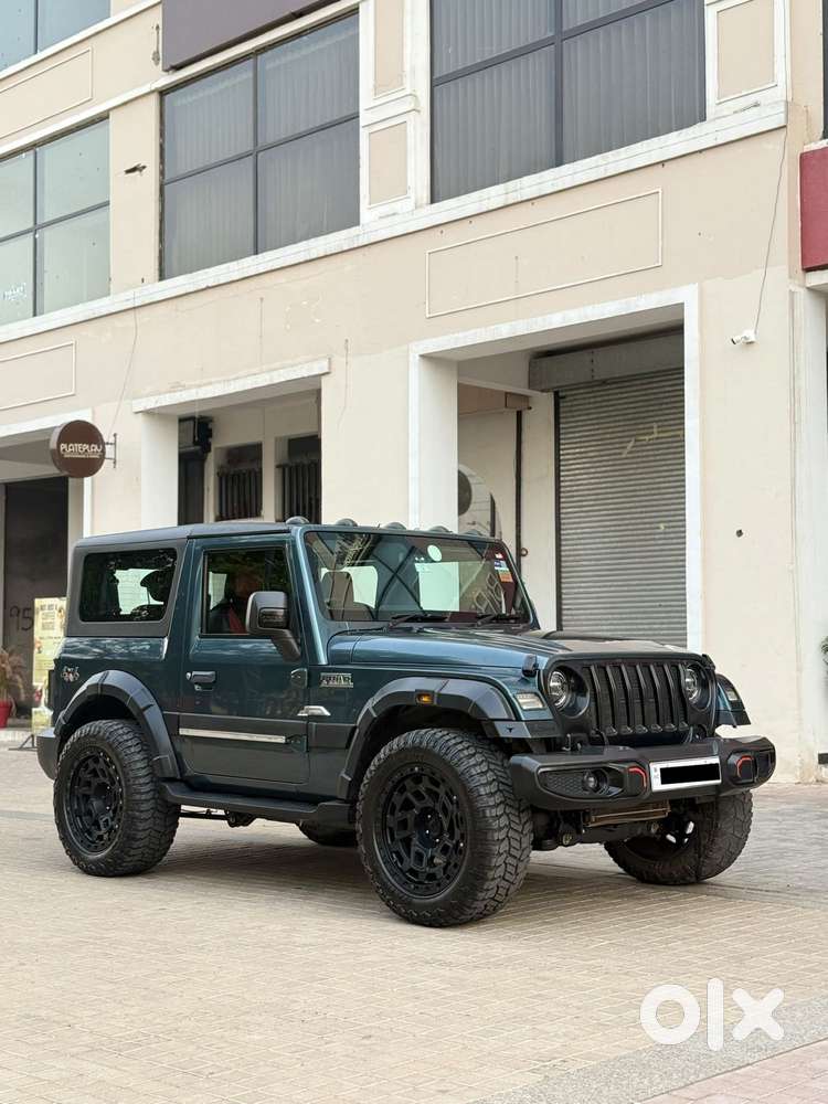 Mahindra Thar Lx D At 4wd Ht, 2022, Diesel