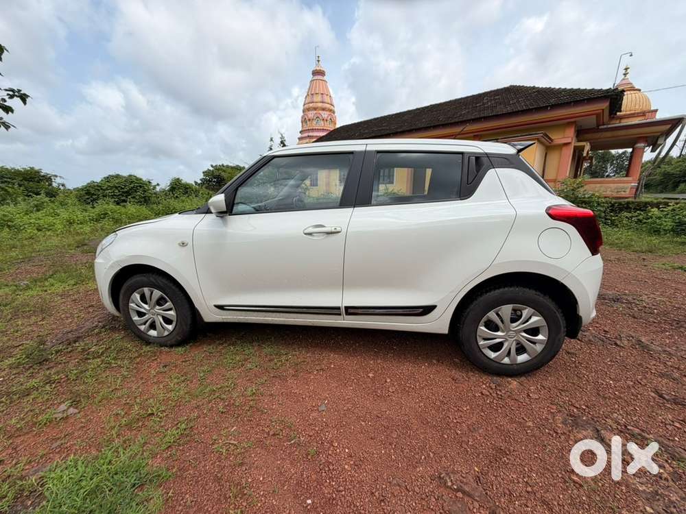 Maruti Suzuki Swift Lxi 2020 Car