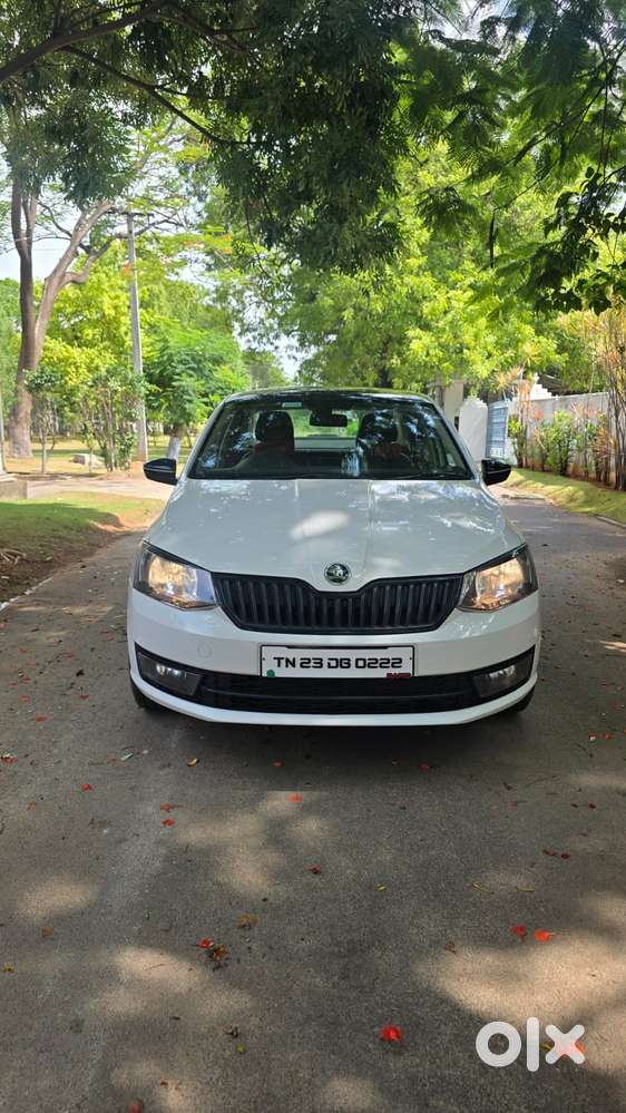 Skoda Rapid 1.0 Tsi Active, 2021, Petrol