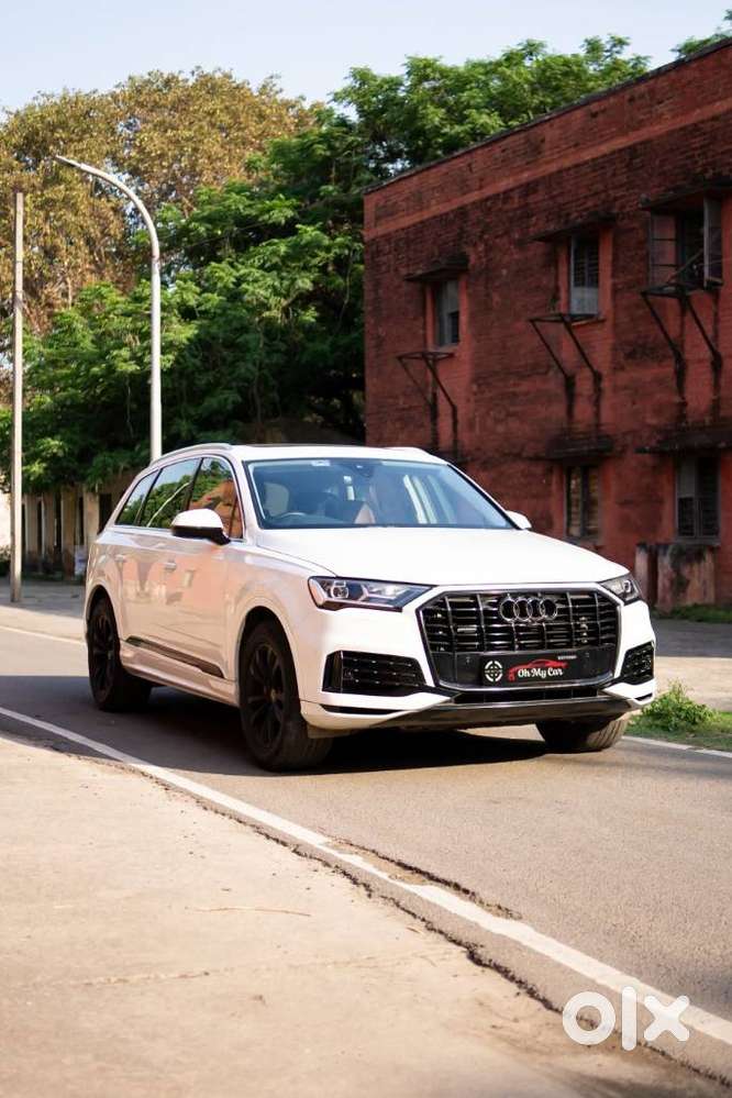 Audi Q7 3.0 Technology 55 Tfsi, 2022, Petrol