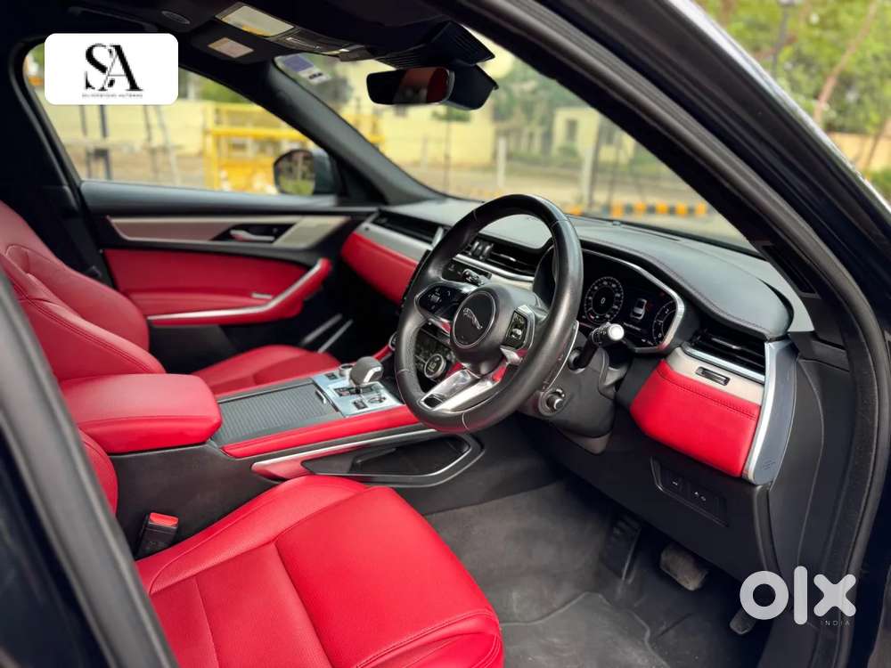 Jaguar F-pace, 2024, Petrol