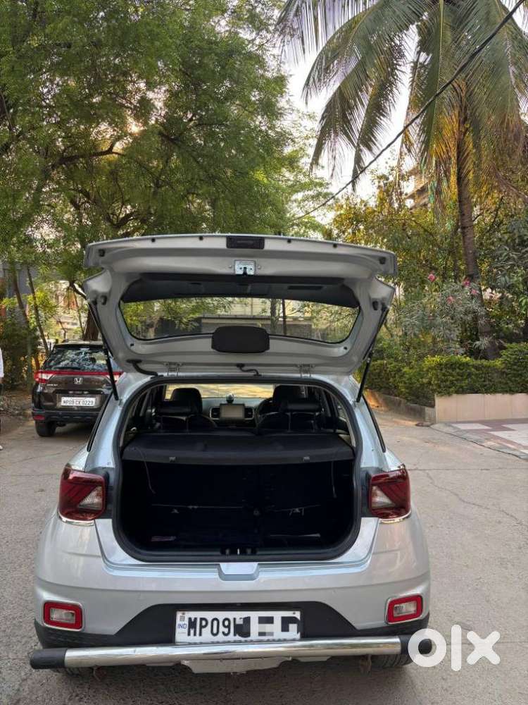 Hyundai Venue Sx (o) Mt 1.0 Turbo, 2019, Petrol