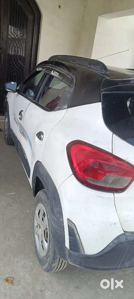 Renault Kwid 2018 Petrol Well Maintained All Working Condition