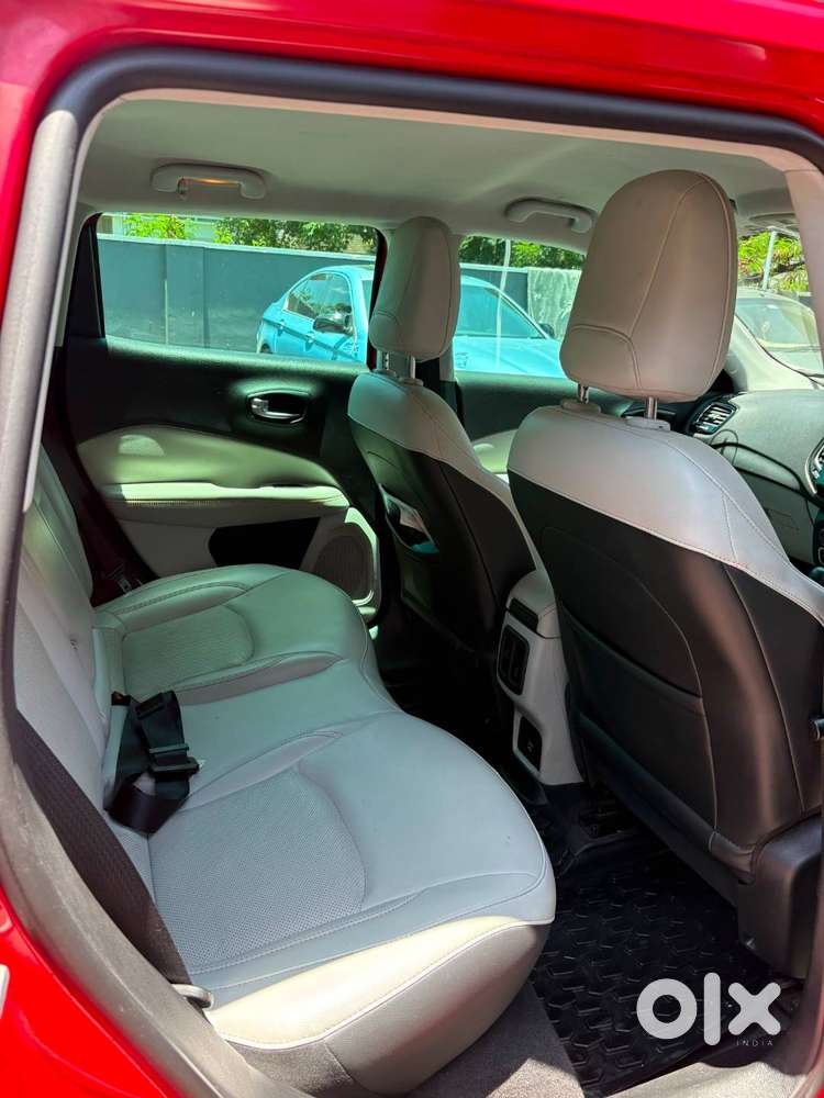 Jeep Compass 2018 Limited