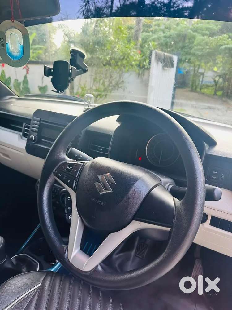 Maruti Suzuki Ignis 2018 Variant