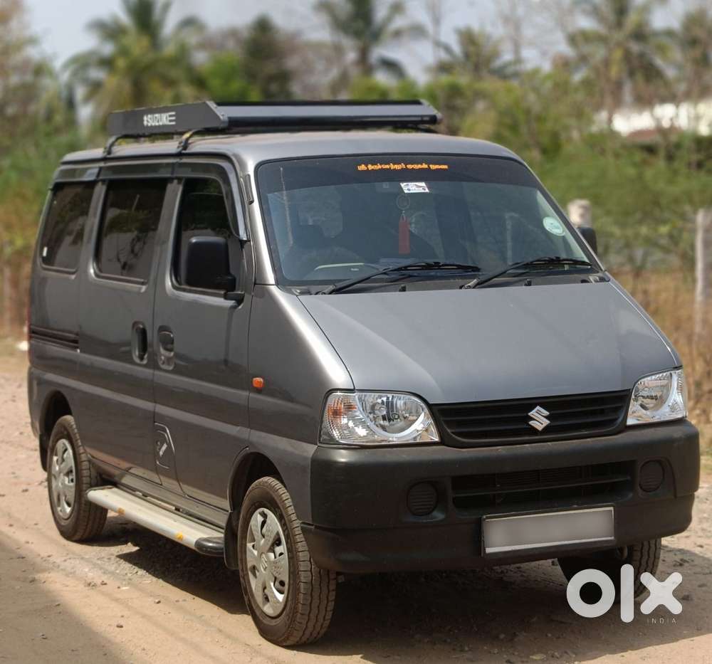 Maruti Suzuki Eeco 5 Seater Ac, 2025, Petrol
