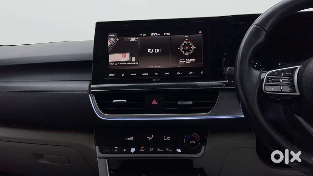 Kia Seltos Htx G, 2022, Petrol