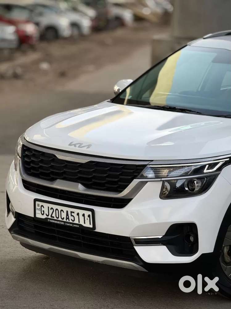Kia Seltos Htk Plus 1.5 Turbo Petrol Imt, 2023, Petrol