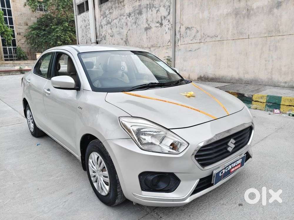 Maruti Suzuki Dzire 1.2 Vxi, 2017, Petrol
