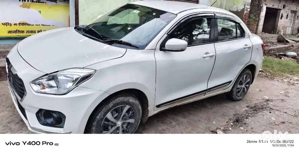 Maruti Suzuki Dzire Lxi 2018