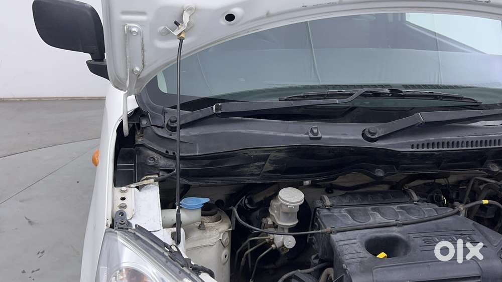 Maruti Suzuki Wagon R Lxi 1.0, 2015, Petrol