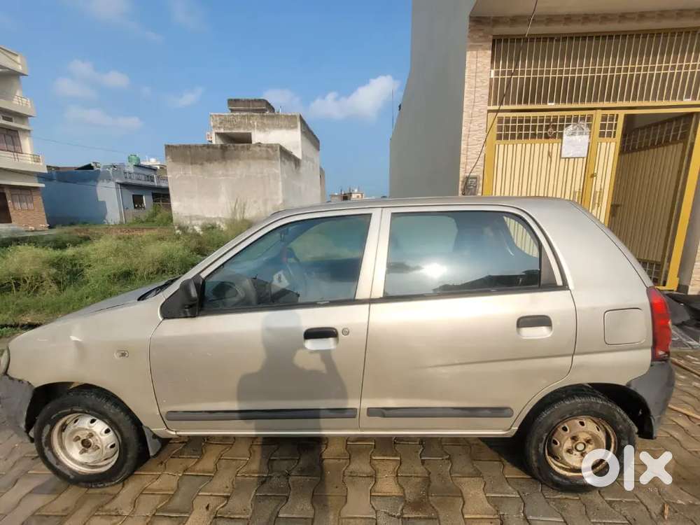 2nd Maruti Suzuki Alto 2006 Km Driven