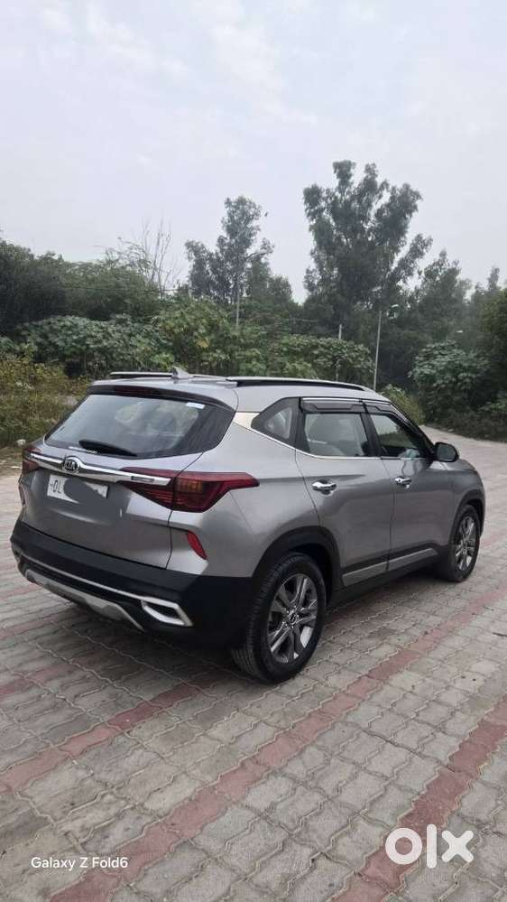 Kia Seltos Htx G, 2021, Petrol