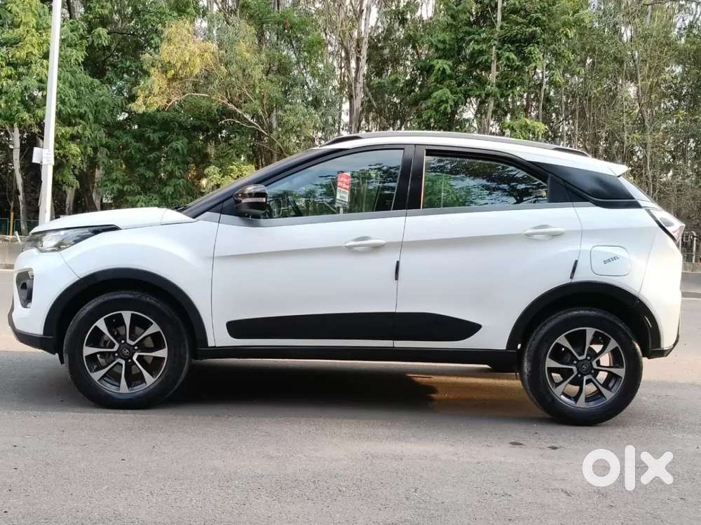 Tata Nexon 1.5 Revotorq Xz Plus (o), 2021, Diesel
