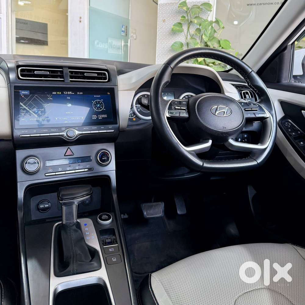 Hyundai Creta 1.5 L Mpi Sx Tech Ivt, 2022, Petrol