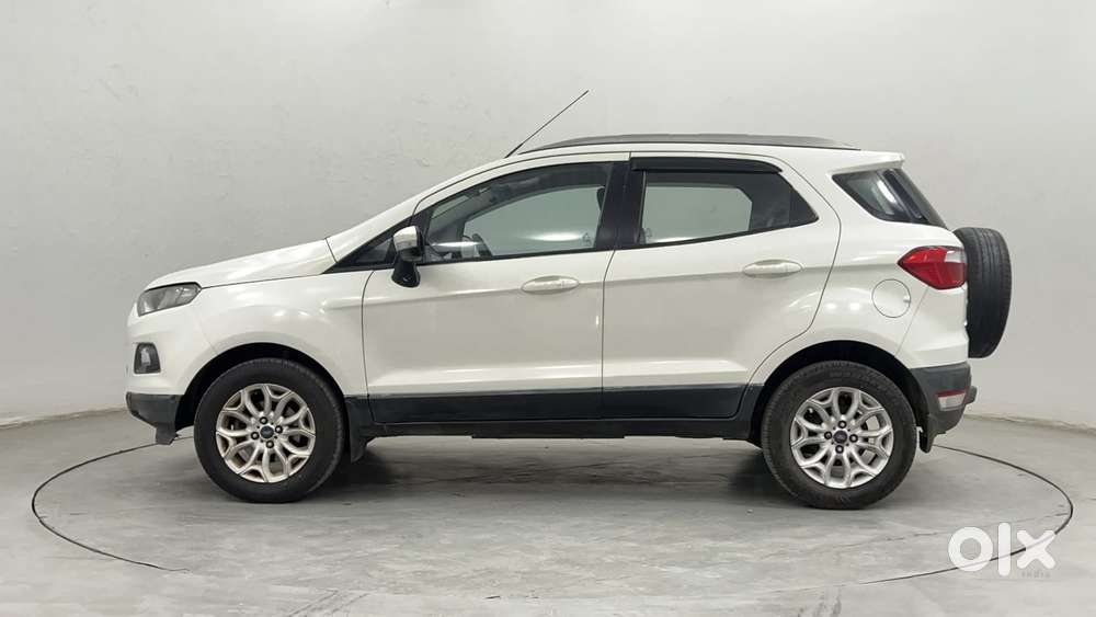 Ford Ecosport 1.5 Diesel Titanium, 2016, Diesel
