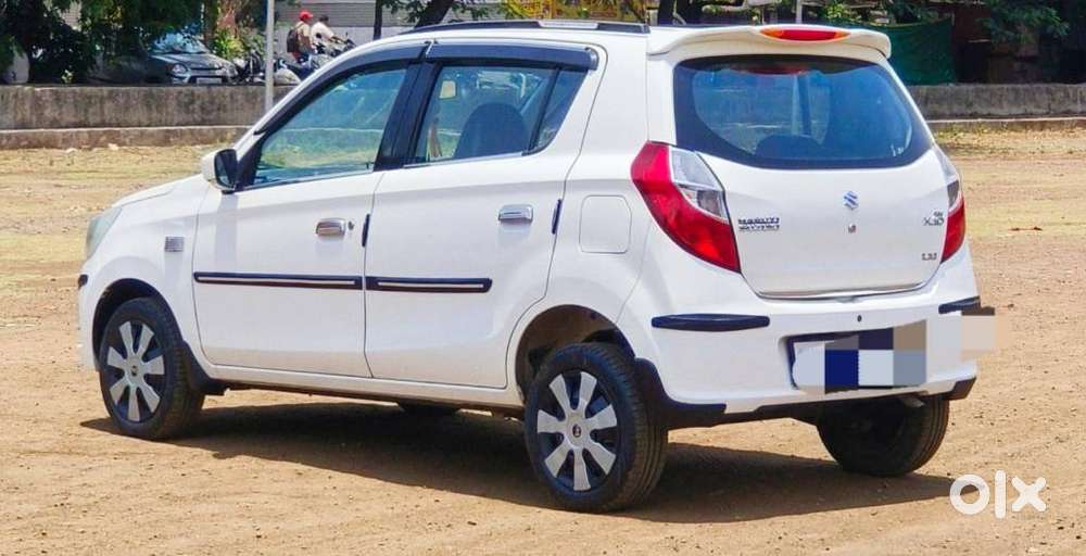 Maruti Suzuki Alto K10 2014-2019 1.0 Lxi Cng, 2016, Cng & Hybrids