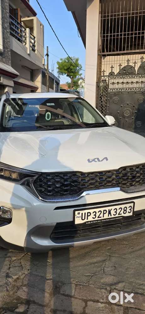 Kia Sonet Imt Petrol Turbo