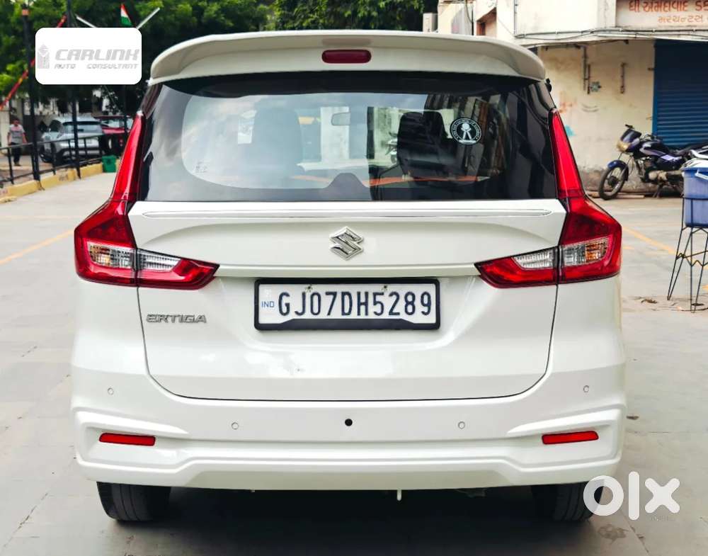 Maruti Suzuki Ertiga Vxi Cng, 2025, Cng & Hybrids