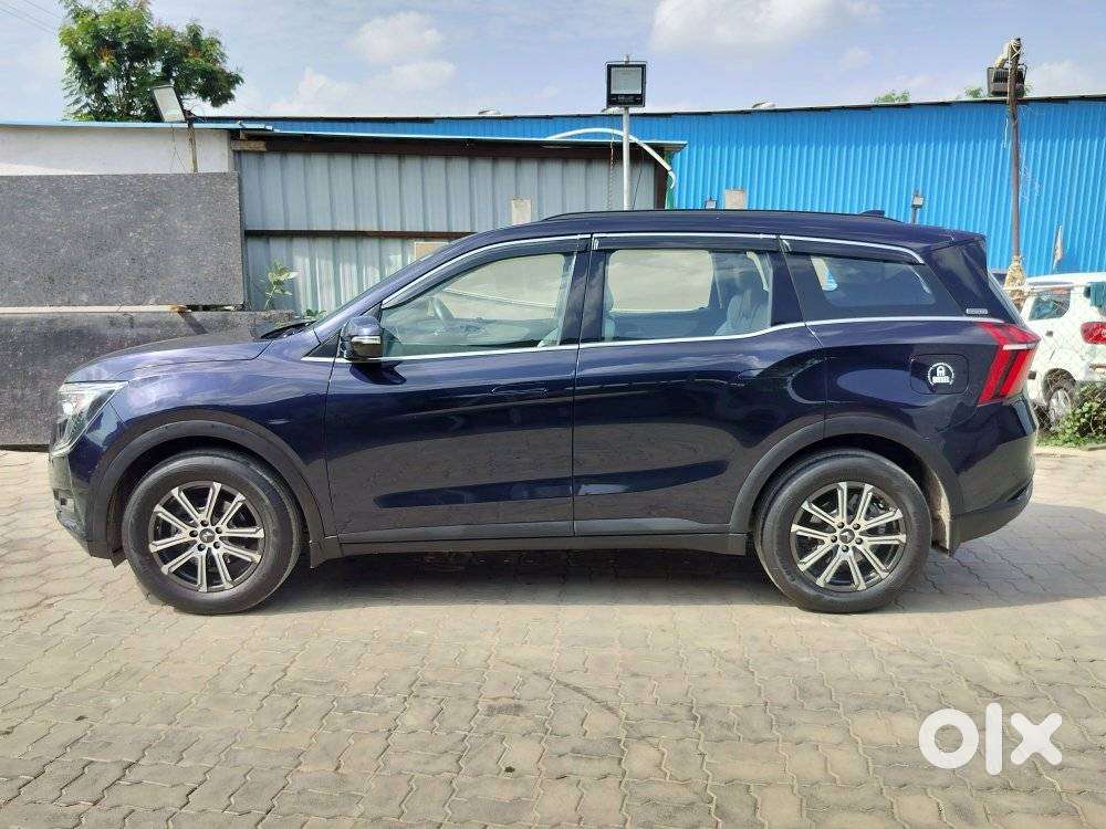 Mahindra Xuv700 2.2 Ax 7 Diesel At Str, 2023, Diesel