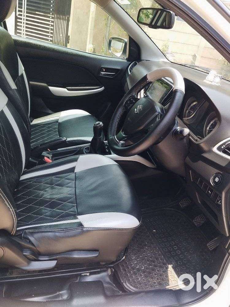 Maruti Suzuki Baleno 1.2 Alpha, 2017, Petrol