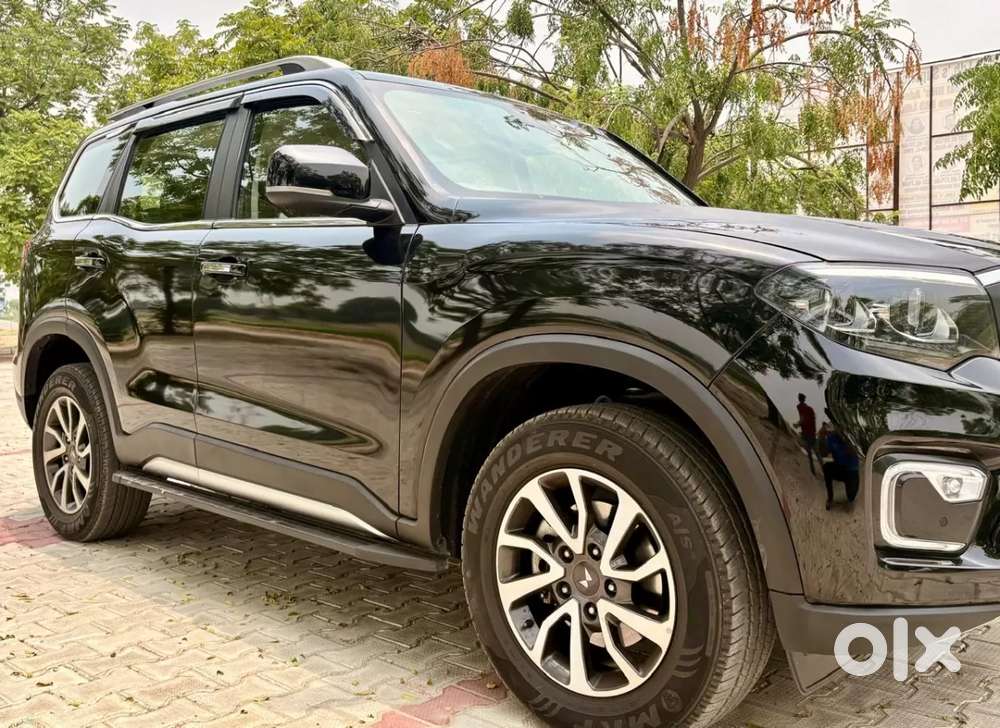 Mahindra Scorpio-n, 2025, Diesel