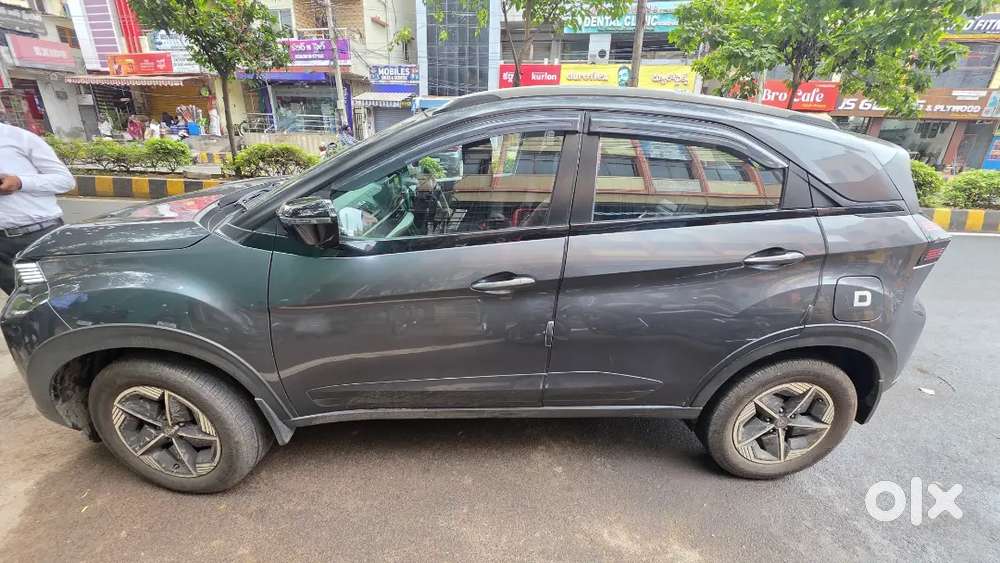 Tata Nexon 2024 Diesel 1st