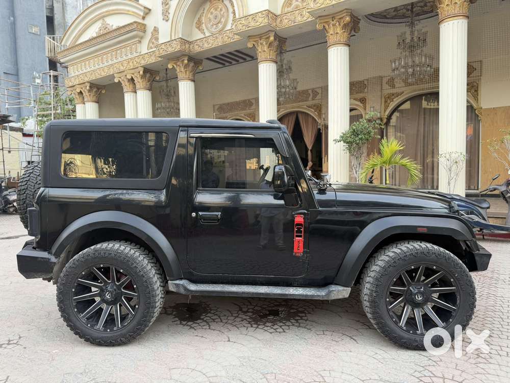 Mahindra Thar Lx 4x4 Hardtop, 2022, Diesel
