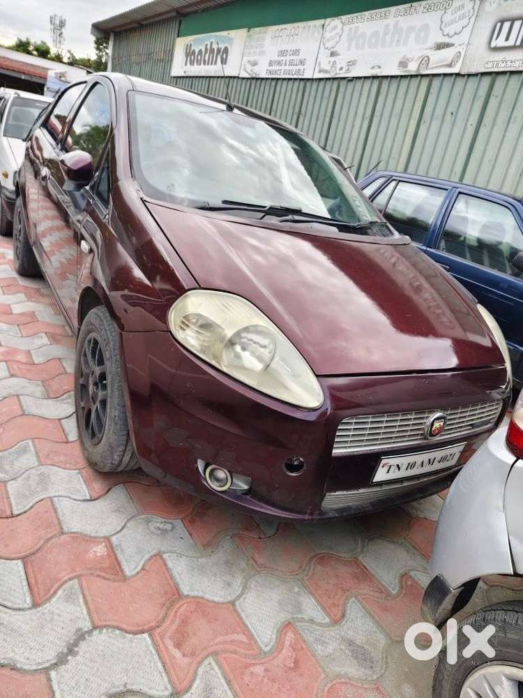 Fiat Punto Dynamic 1.4, 2013, Diesel