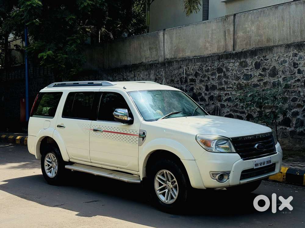 Ford Endeavour 3.0l 4x4 At, 2010, Diesel