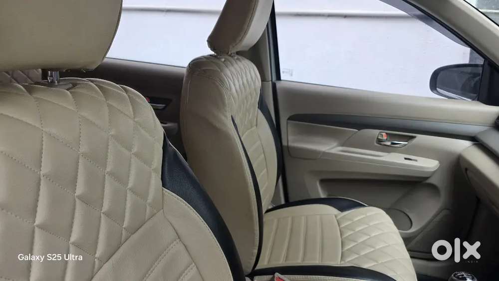 Maruti Suzuki Ertiga Vxi 2025 Petrol