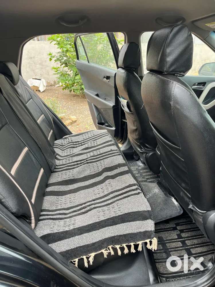 Hyundai Creta Diesel 2017