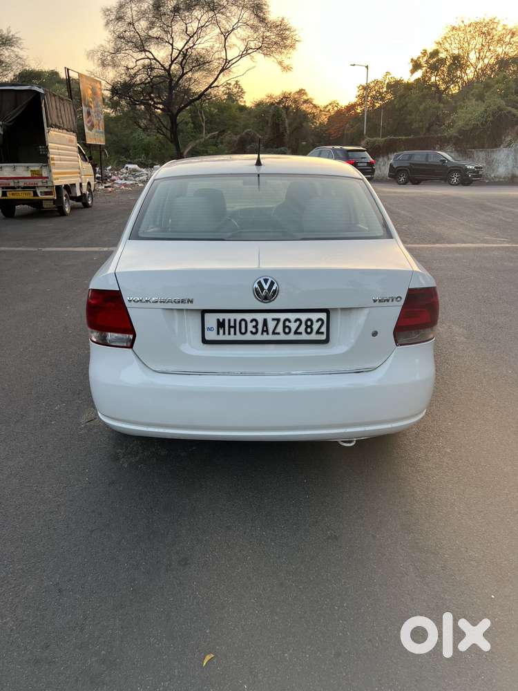 Volkswagen Vento 2010-2013 Petrol Highline At, 2011, Cng & Hybrids