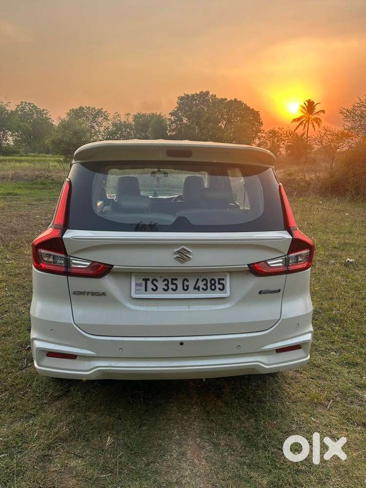 2022 Ertiga  Single Owner  Showroom Condition  59k Km