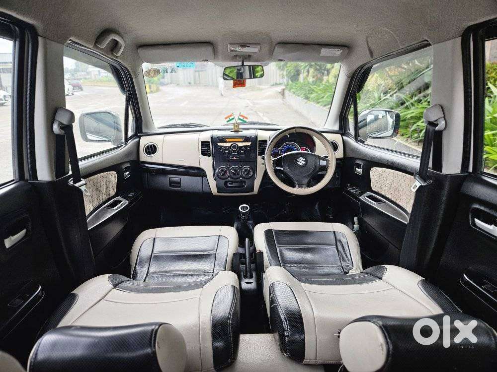 Maruti Suzuki Wagon R Vxi Optional, 2017, Petrol