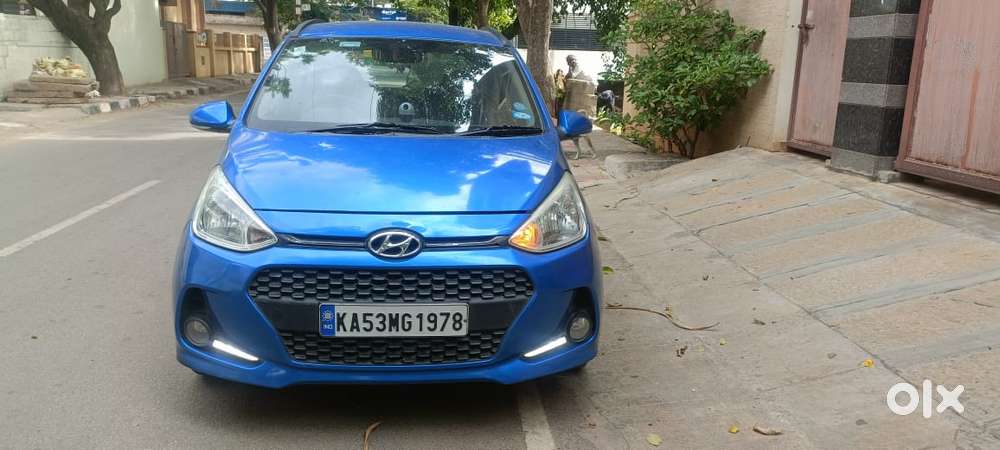 Hyundai Grand I10 Sportz 1.2 Kappa Vtvt, 2019, Petrol