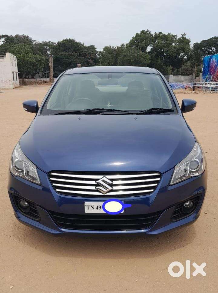 Maruti Suzuki Ciaz 1.3 Delta, 2018, Diesel
