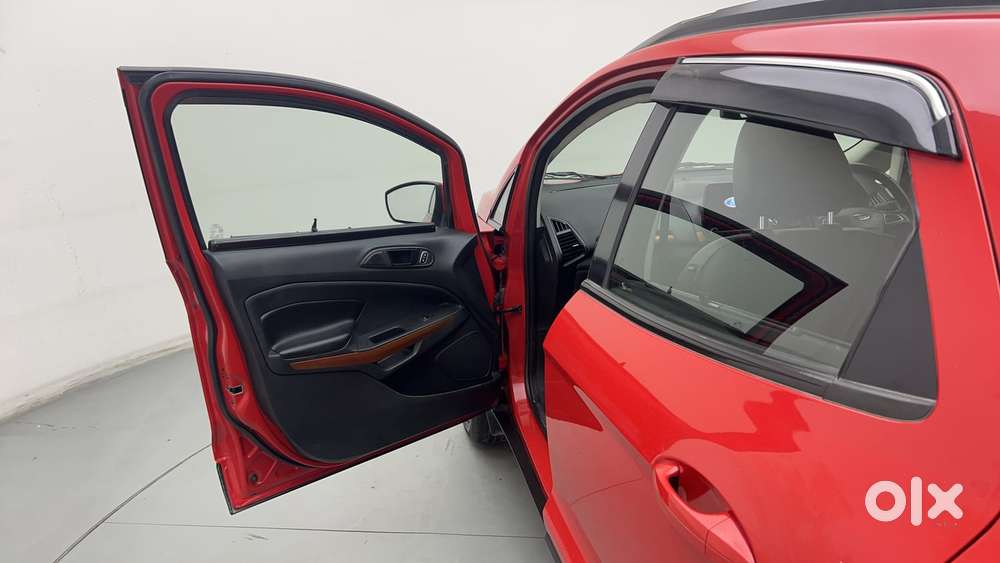 Ford Ecosport 2013-2015 1.5 Ti Vct Mt Titanium, 2019, Petrol