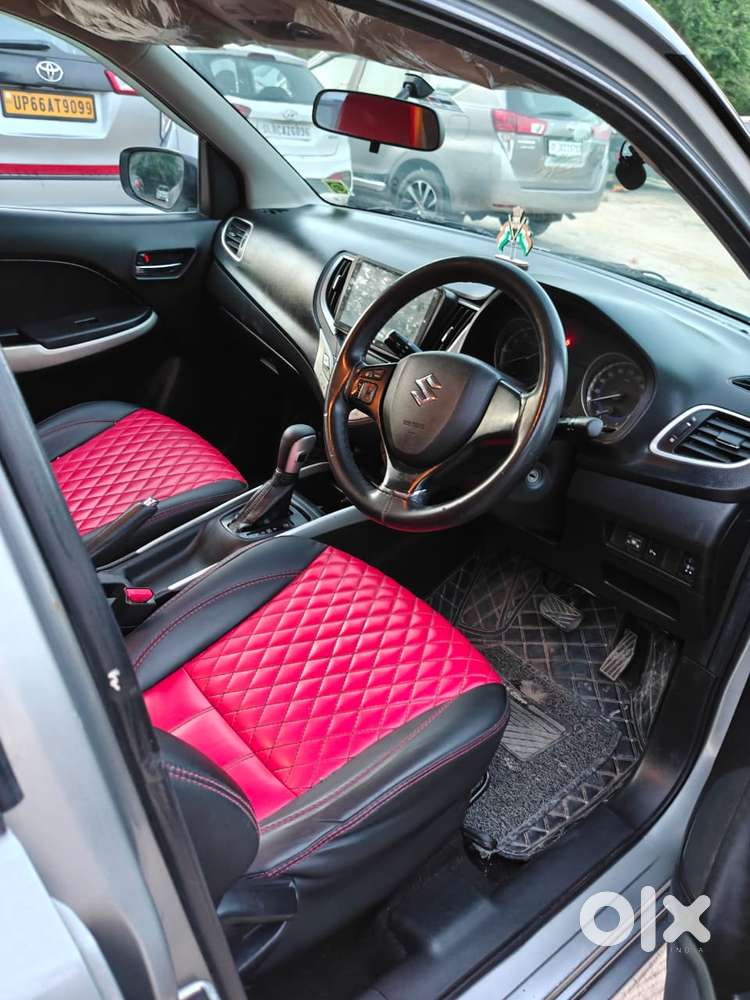 Maruti Suzuki Baleno 1.2 Delta, 2016, Cng & Hybrids