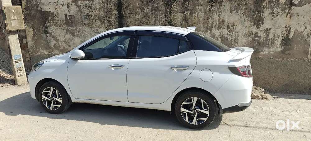 Hyundai Aura Sx Cng Top Model 2025 December