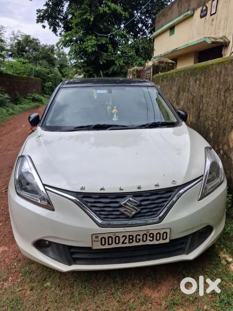 Maruti Suzuki Baleno 2019 1.2 Alpha At