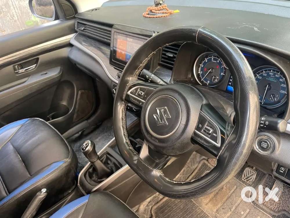 Maruti Suzuki Xl6 Petrol + Hybrid Zeta Mt 2021