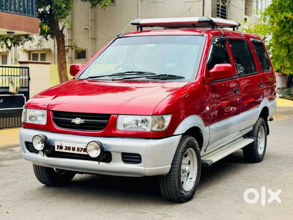 Chevrolet Tavera Neo Ls B3 9 Seater Bs Iii, 2006, Diesel