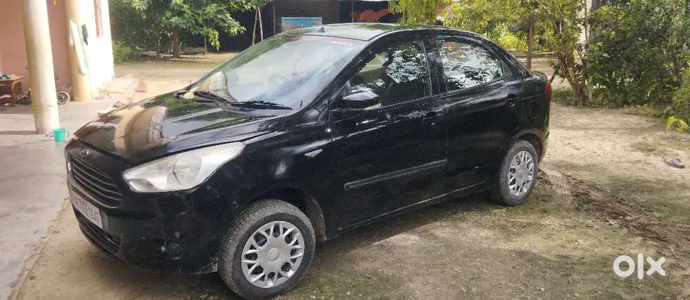 Ford Figo Aspire 2016