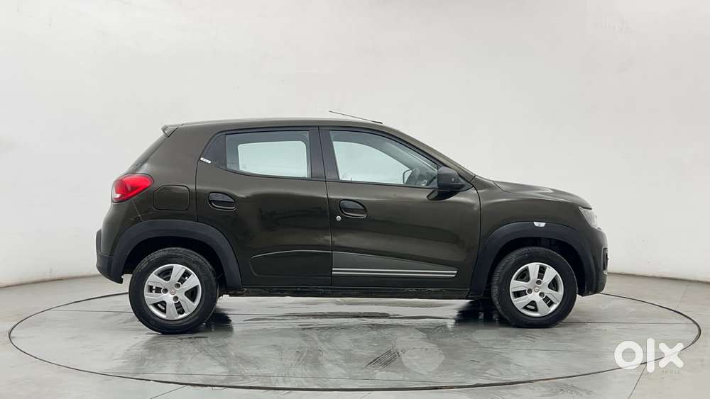 Renault Kwid 1.0 Rxt Sce Special (o), 2018, Petrol