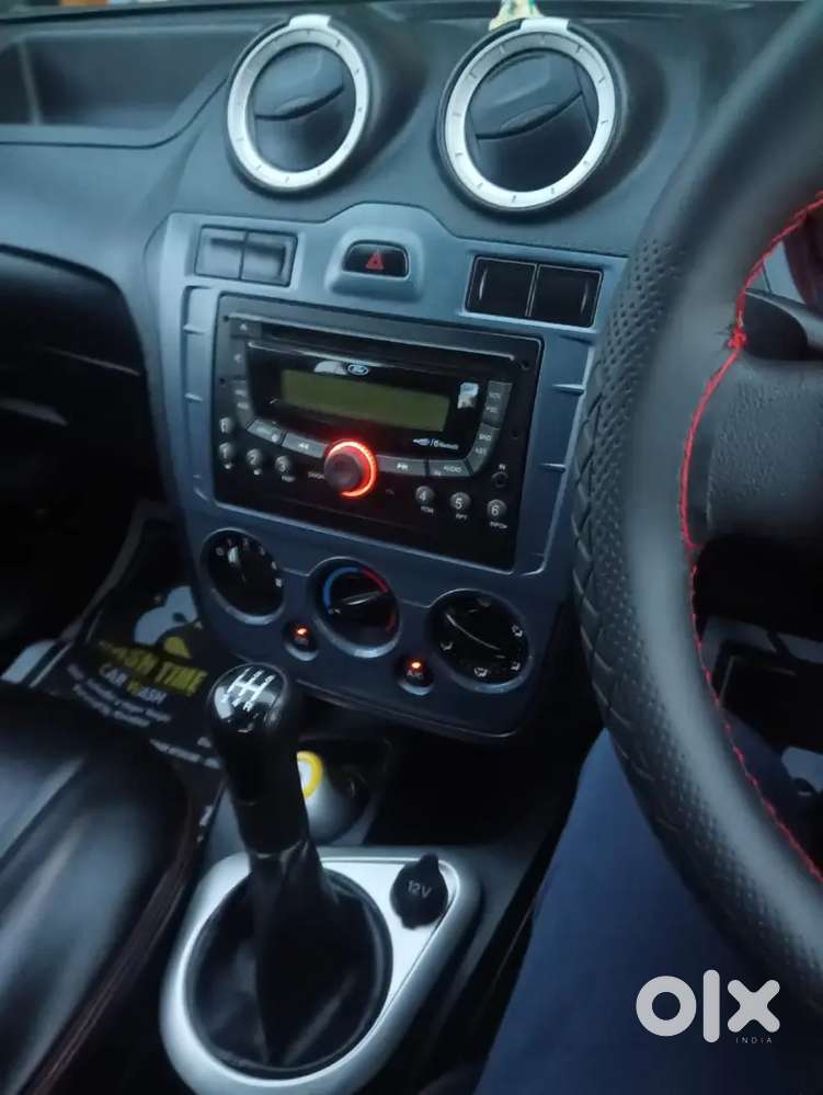 Ford Figo 2015 Petrol Well Maintained