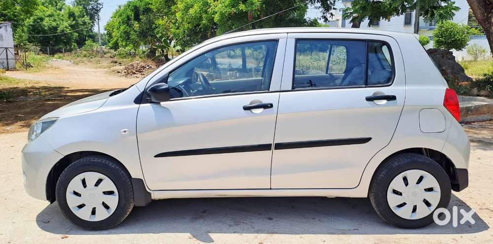 Maruti Suzuki Celerio 2014-2017 Vxi At, 2017, Petrol