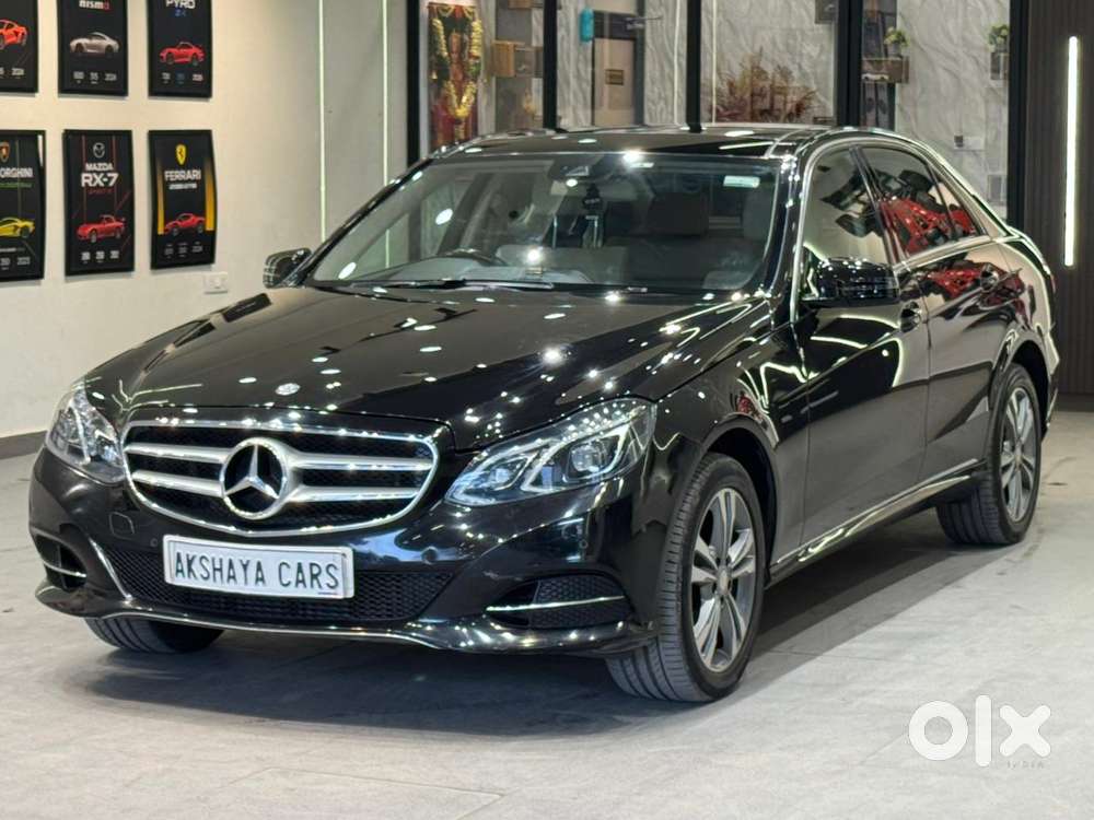 Mercedes-benz E-class E 250 Cdi Elegance, 2015, Diesel
