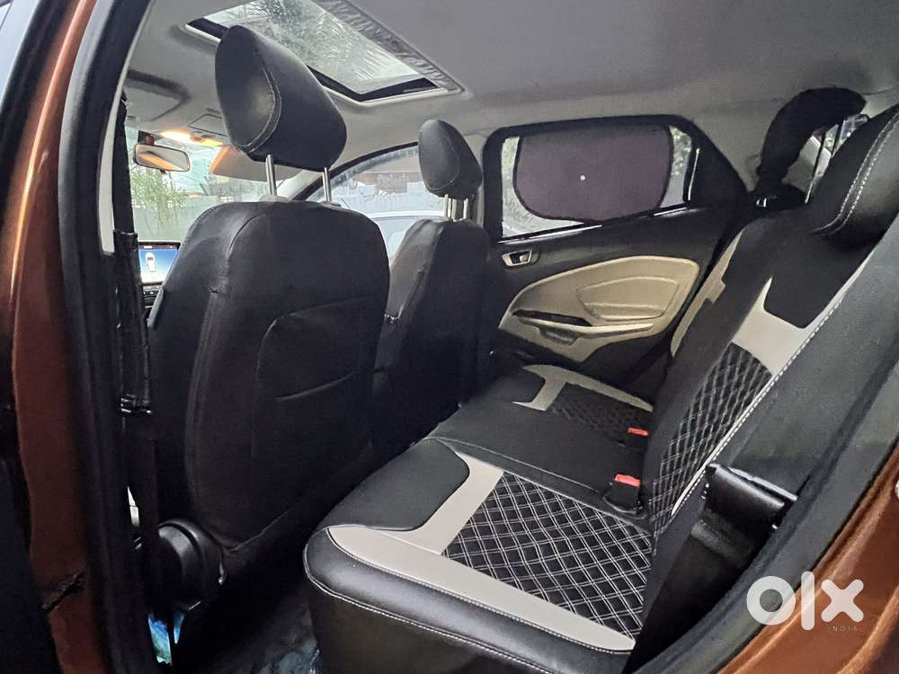 Ford Ecosport 1.5 Tdci Titanium Plus Be, 2021, Diesel
